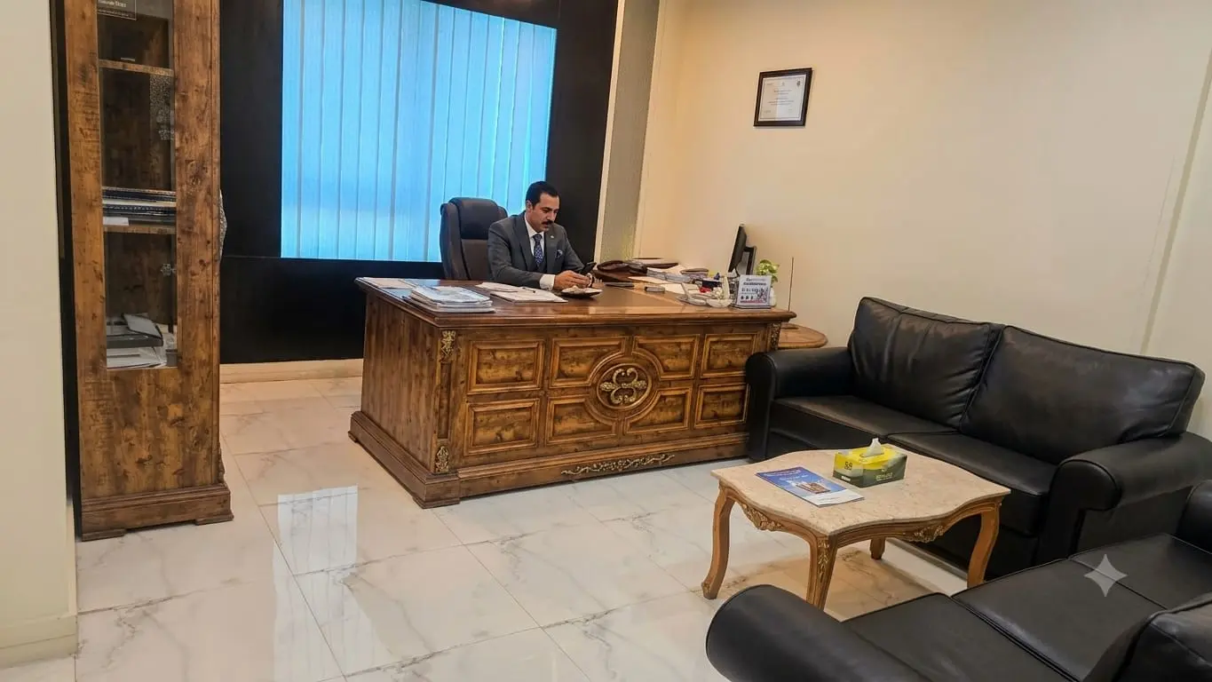 Magma Qatar office