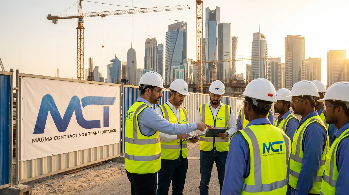 Manpower and project support services in Qatar